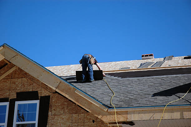 Best Commercial Roofing Services  in Cross Mountain, TX
