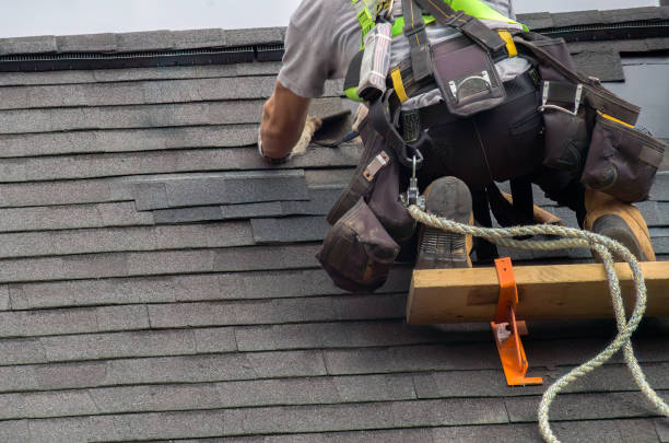 Quick and Trustworthy Emergency Roof Repair Services in Cross Mountain, TX